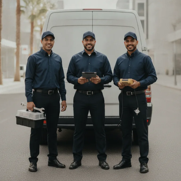 Chofer Privado equipo en Saltillo